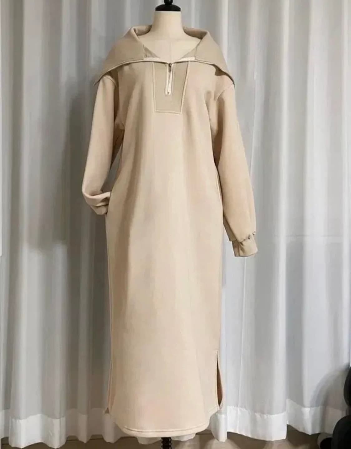 롱기모 원피스 상품이미지4