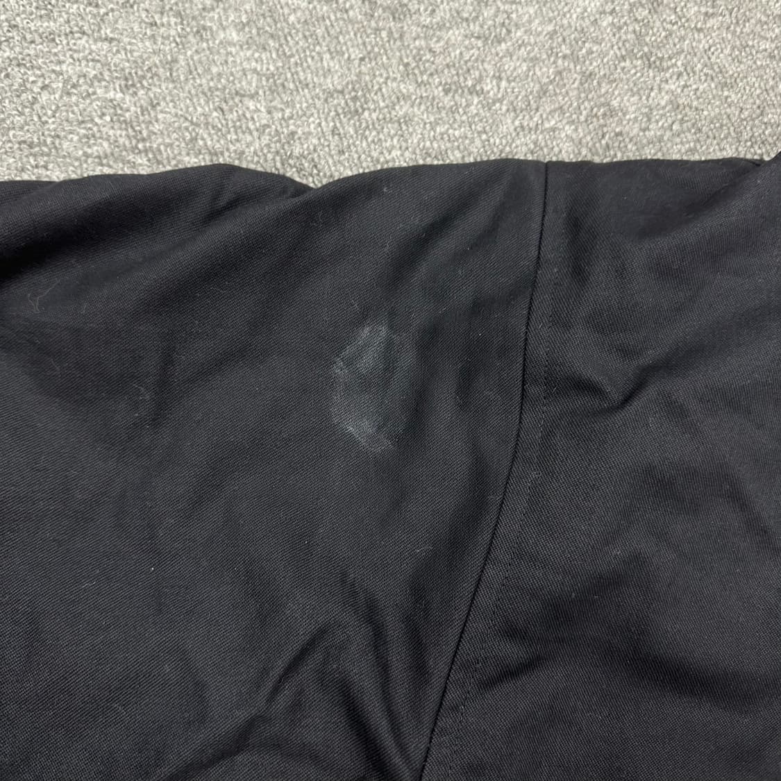 라퍼지스토어 패딩 숏야상 상품이미지4