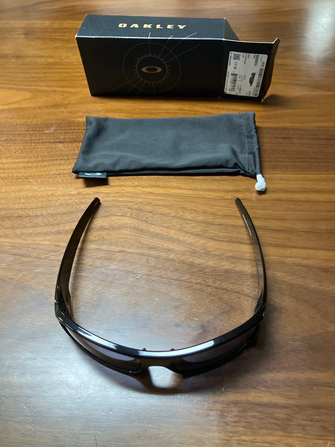 오클리 가스캔(박스포함, 상태좋음) 상품이미지6