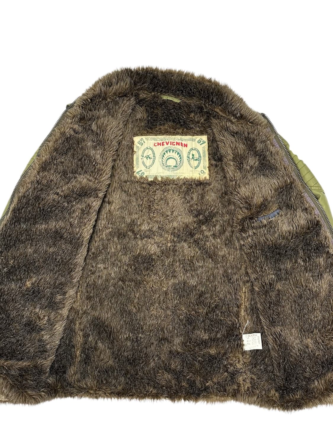 Chevignon Military Riders Jacket 상품이미지6