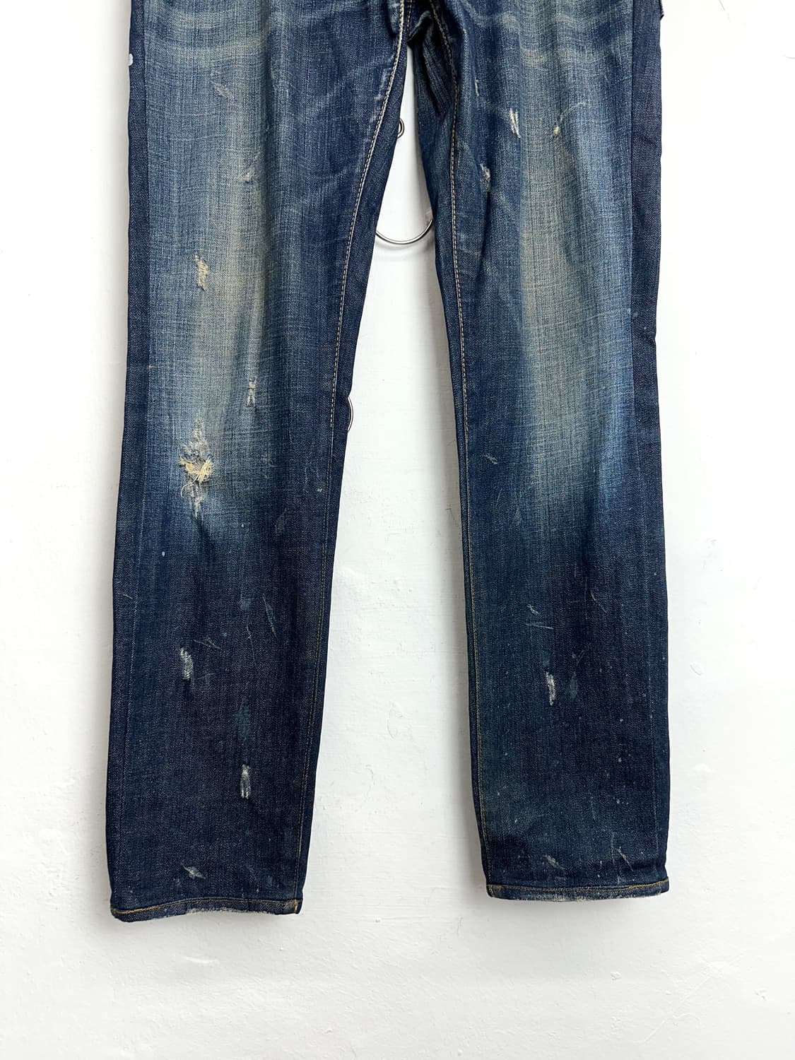 Dsquared2 14SS Rookie Jean 10 Distressed 상품이미지7