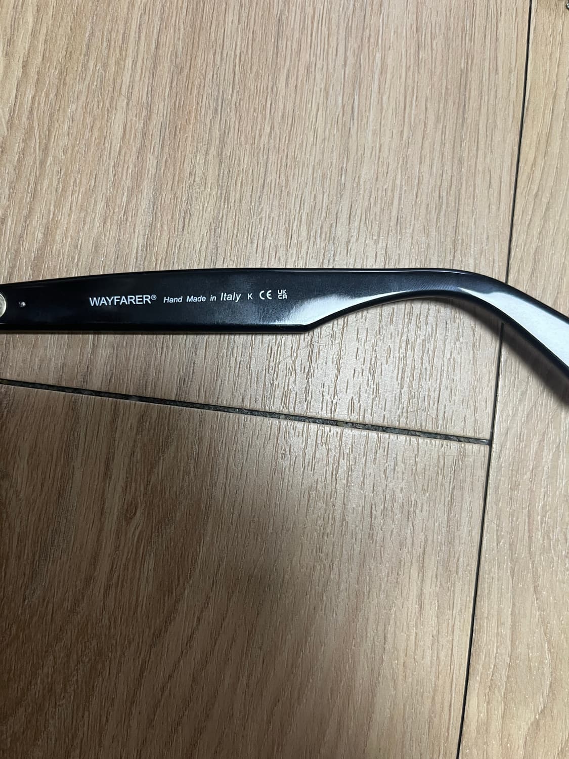 레이벤 웨이페어러 선글라스 안경 상품이미지4