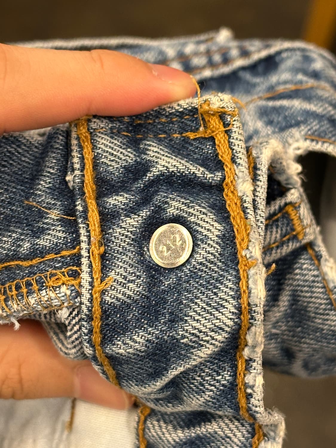 00s 리바이스 550 W34 L34 상품이미지7