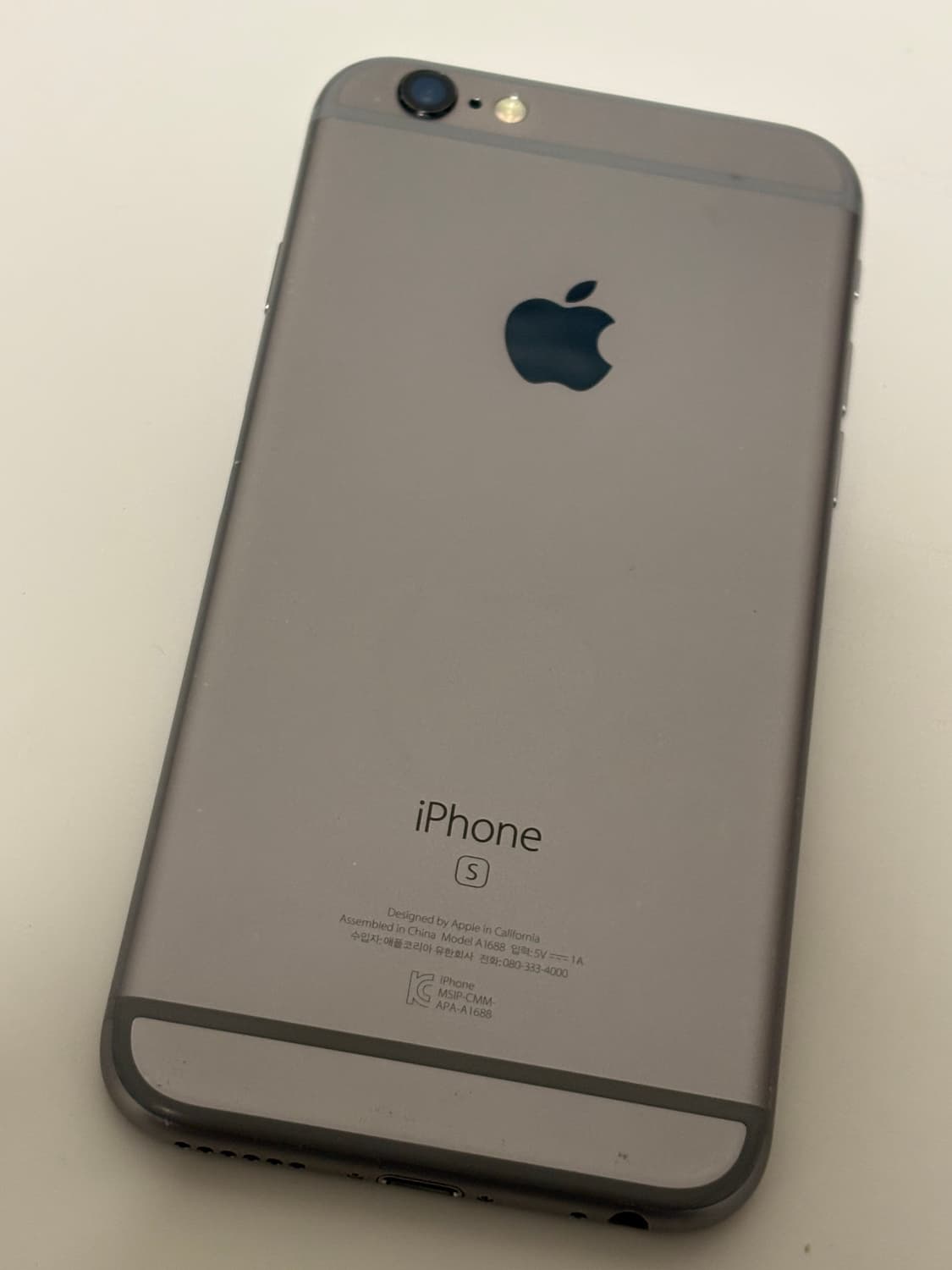 아이폰 6s 32gb 상품이미지2