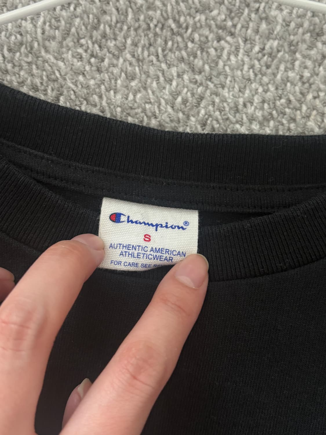 Champion 챔피온 롱슬리브 상품이미지2