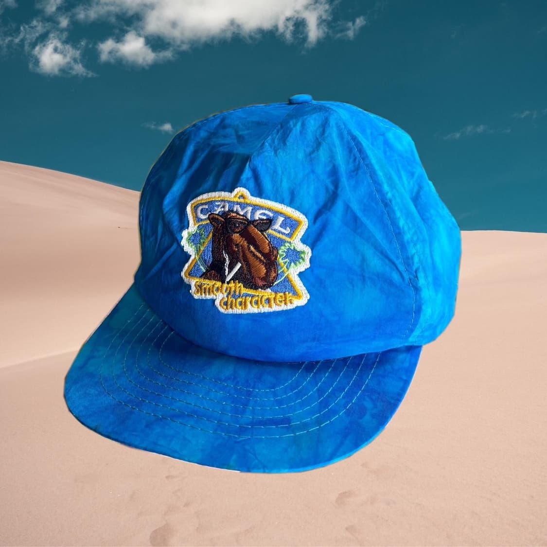 Vintage Camel cigarette Cap 상품이미지1