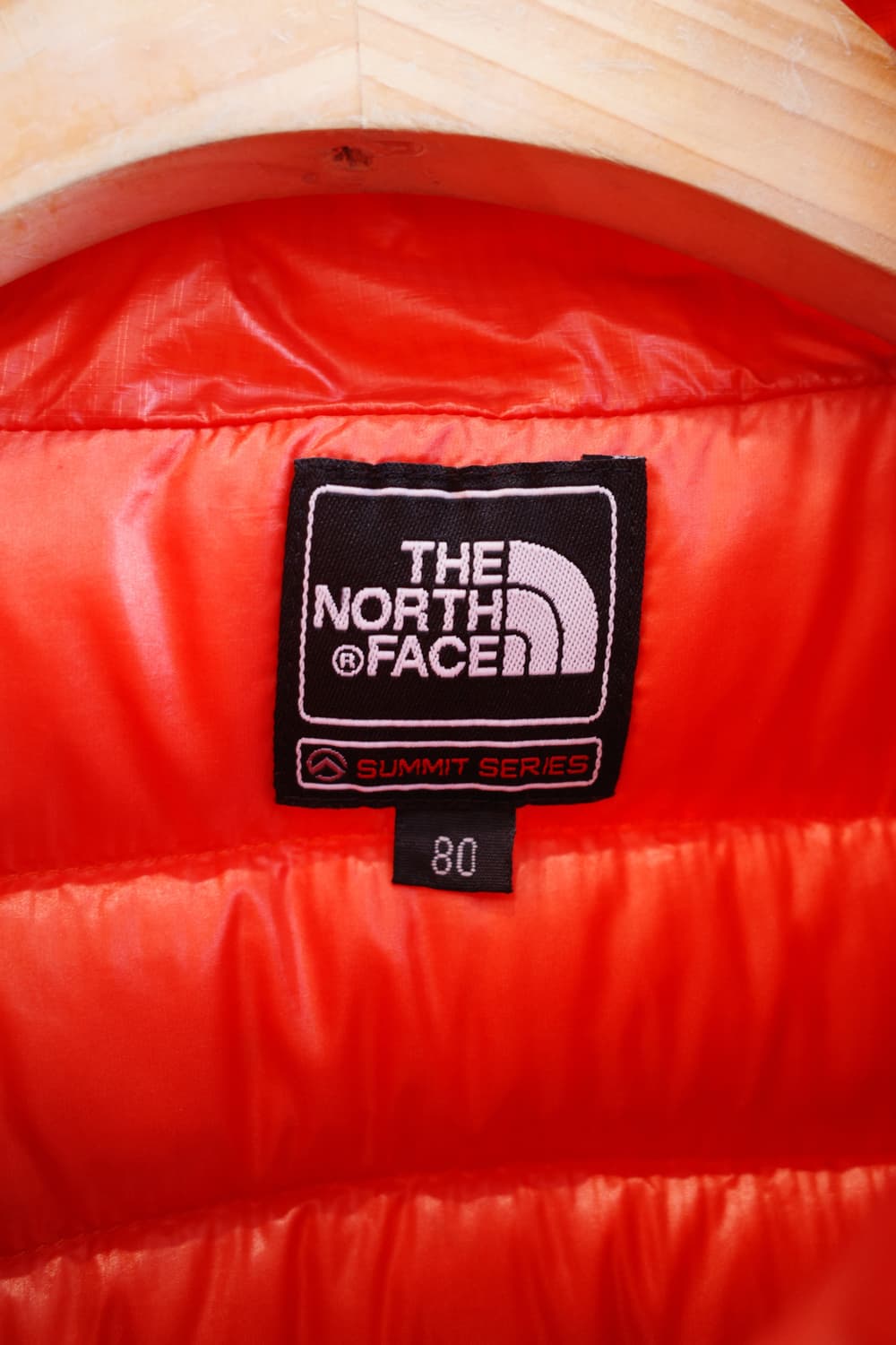 THE NORTH FACE 노스페이스 구스다운 경량패딩 상품이미지2
