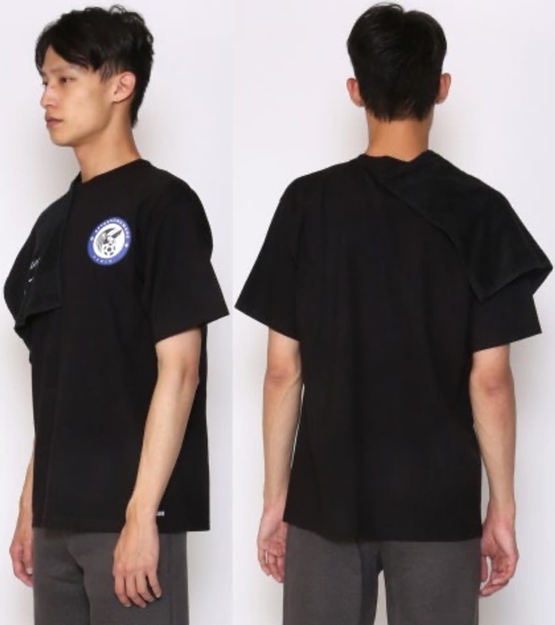 에프터홈워크after homework paris  파리 독수리 타월티 블 상품이미지3