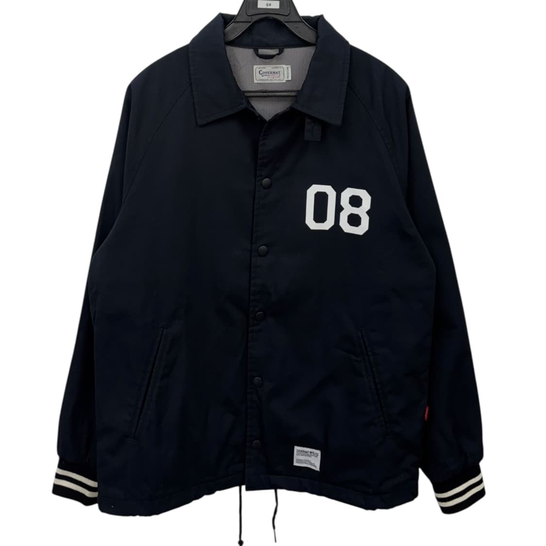 커버낫 코치자켓 상품이미지1