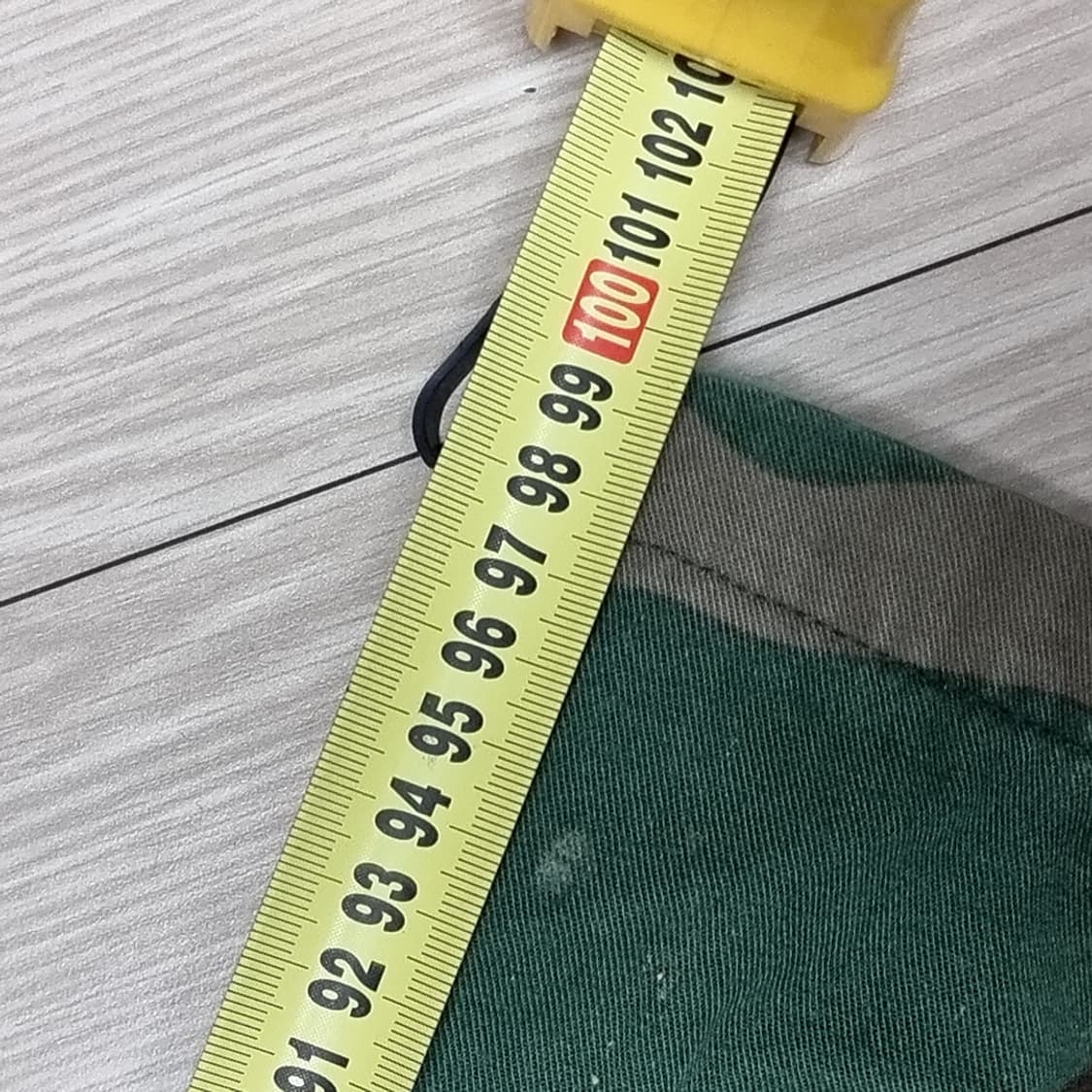 미군 밀리터리 오리지널 카고 바지 우드랜드 패턴(ms) 상품이미지9