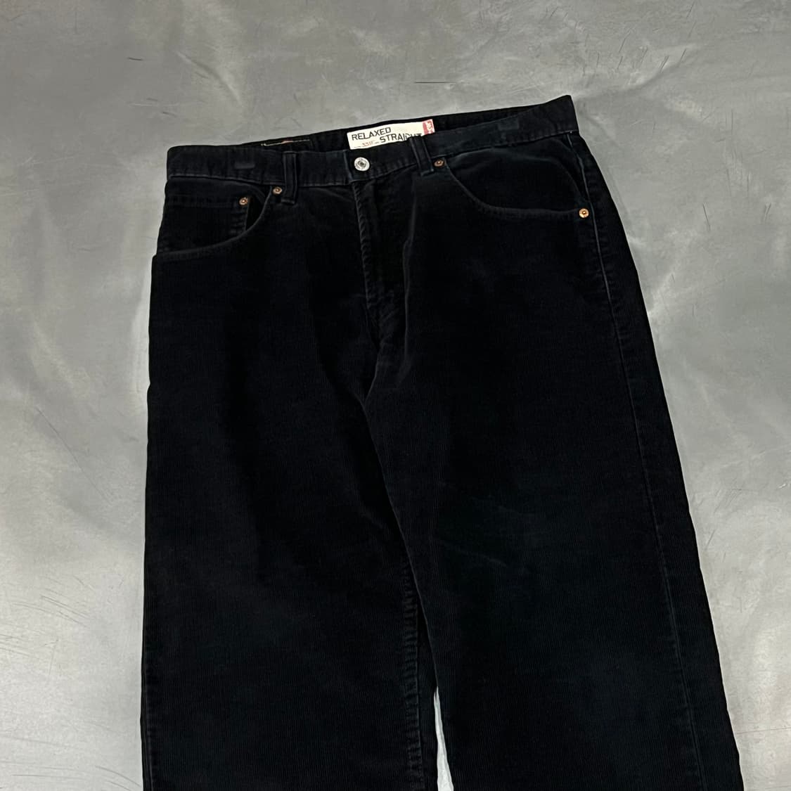  리바이스 559 블랭크탭 코듀로이 팬츠 y15934 상품이미지3