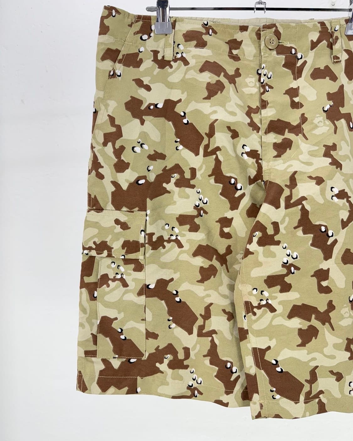 베이프 데저트 카모 플라주 쇼트 카고 팬츠 상품이미지2