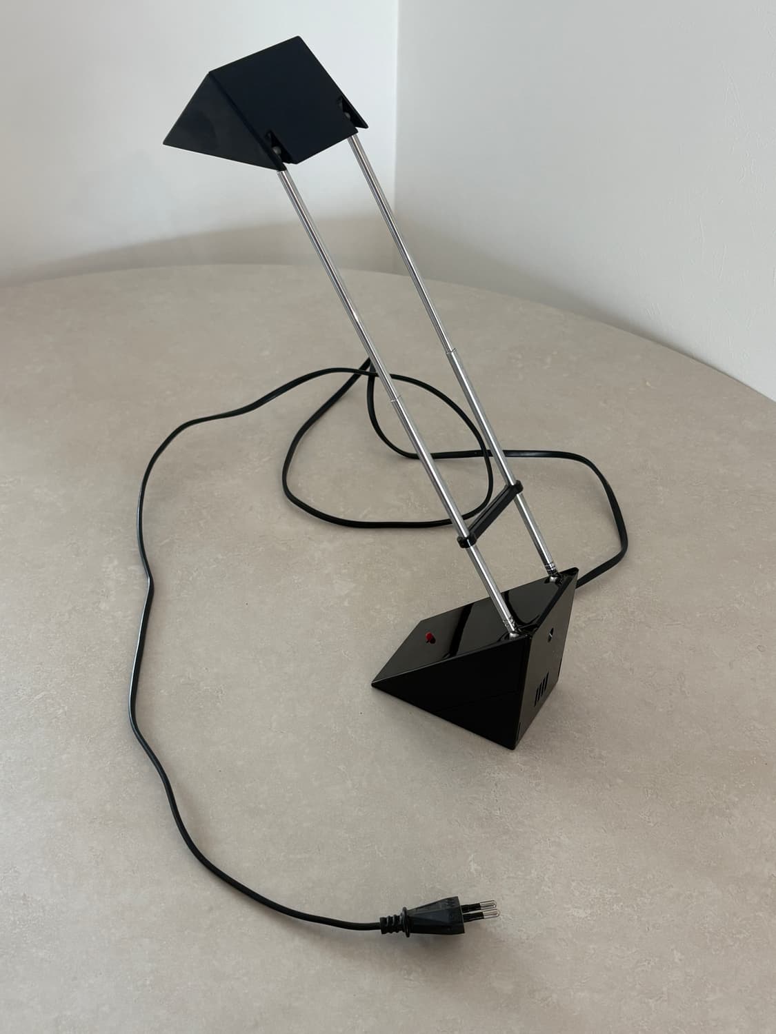 80s IKEA Typ B703 빈티지 텔레스코픽 테이블 램프 상품이미지6
