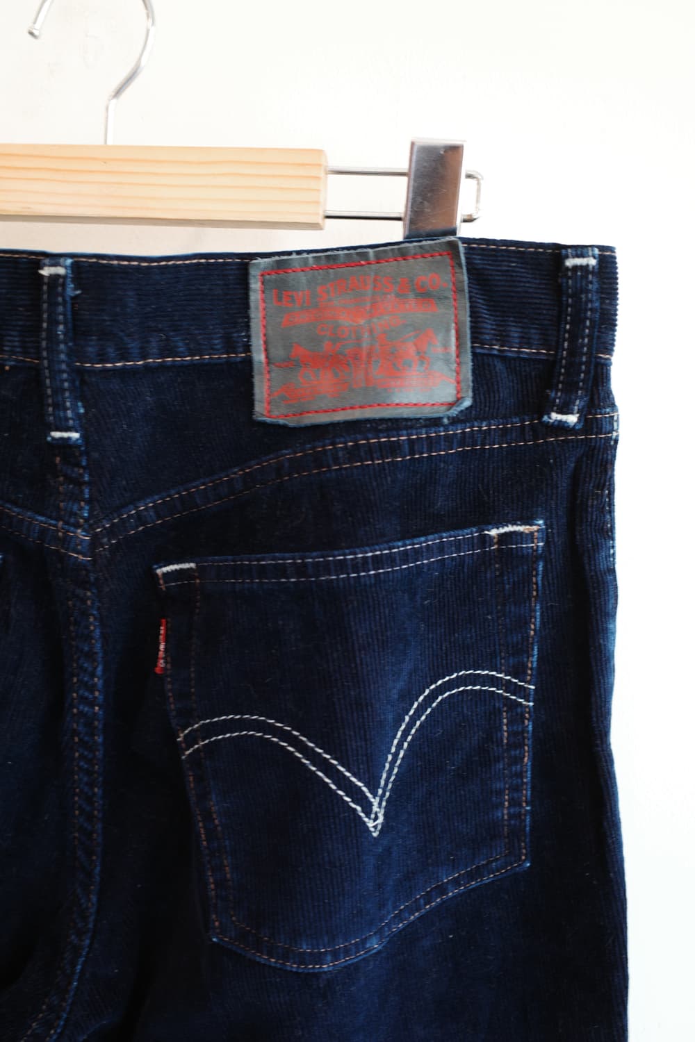 Levi’s 리바이스 505 코듀로이 팬츠 (32인치) 상품이미지6
