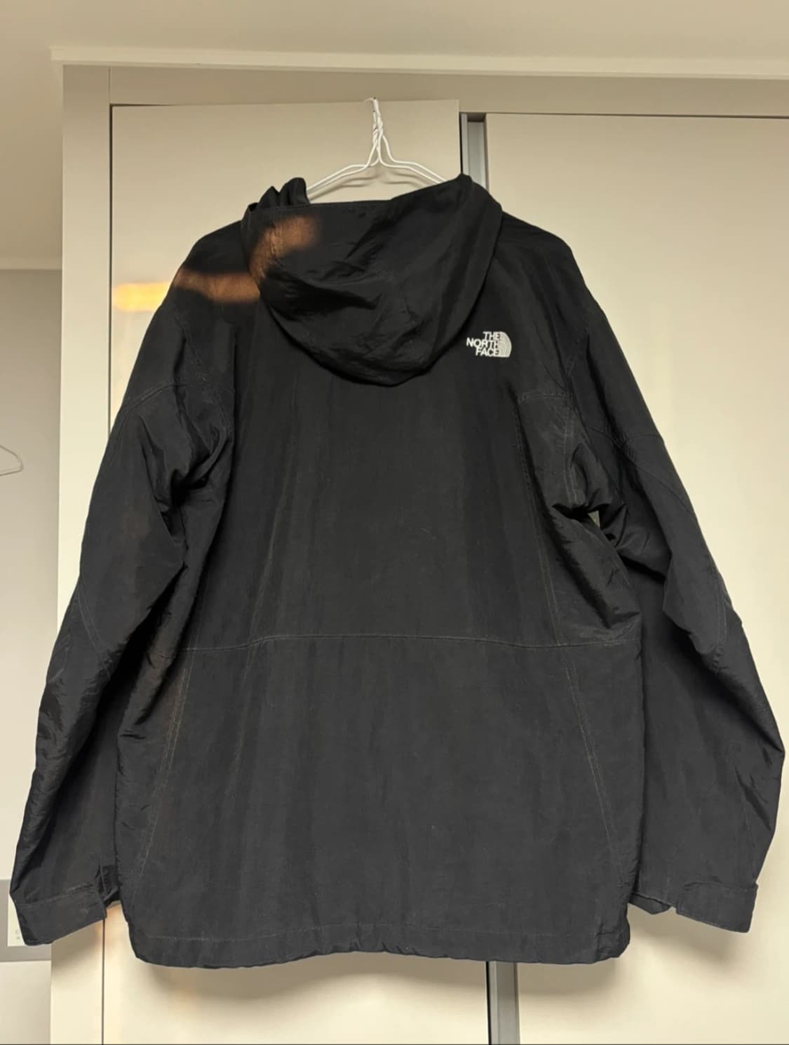 노스페이스 바람막이 상품이미지3