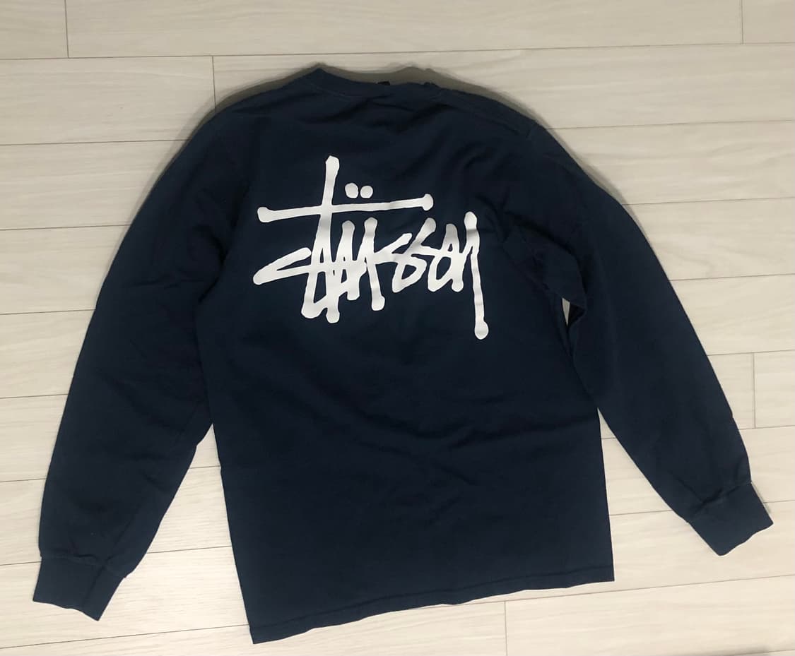 스투시 롱슬리브 팝니다 상품이미지2