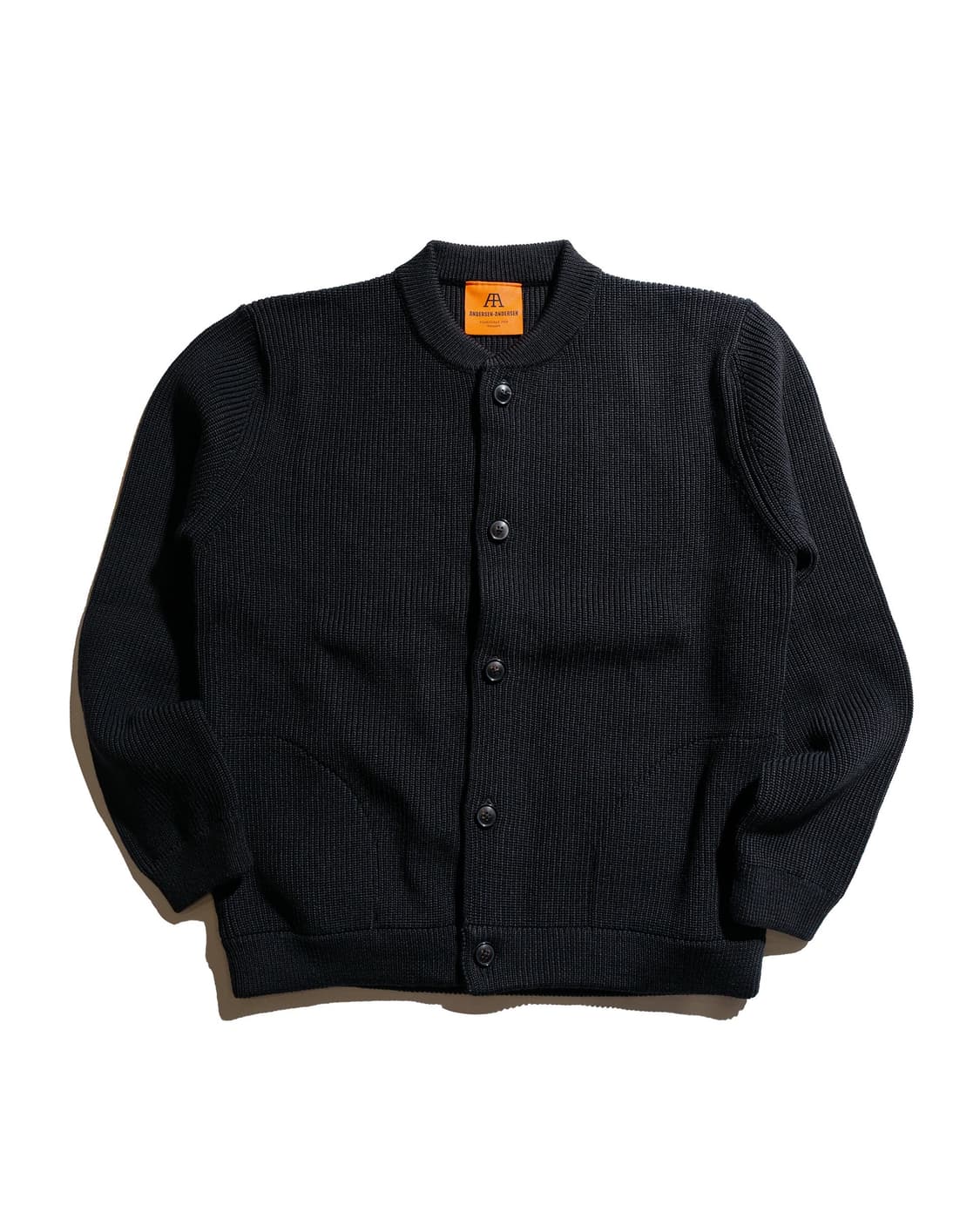 안데르센 안데르센 스키퍼 블랙 L 상품이미지1