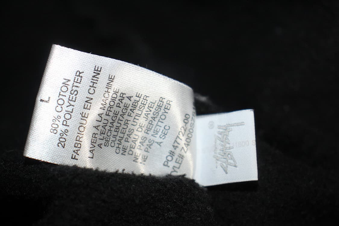 Stussy 스투시 후드집업 L 상품이미지6
