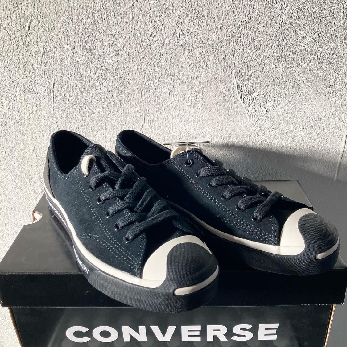 컨버스 x 네이버후드 잭퍼셀 모터사이클 상품이미지1