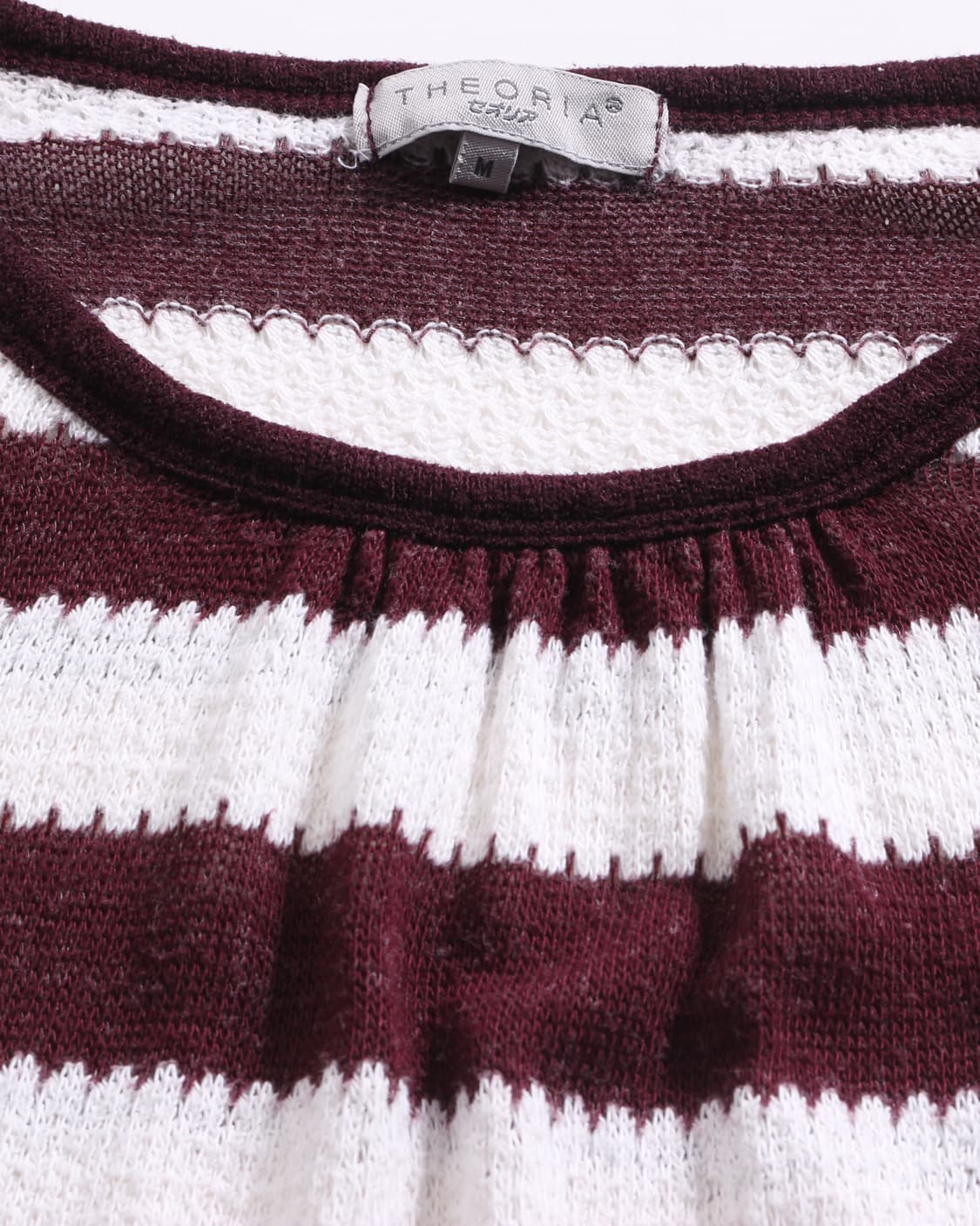 Sorridere ribbed knit 상품이미지4