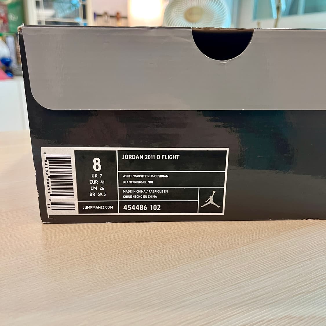 조던 2011 Q Flight (260) 상품이미지9