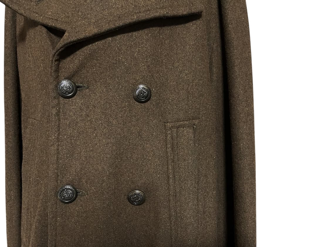 (명품)돌체앤가바나 DOLCE&GABBANA 울코트 남녀공용 상품이미지9