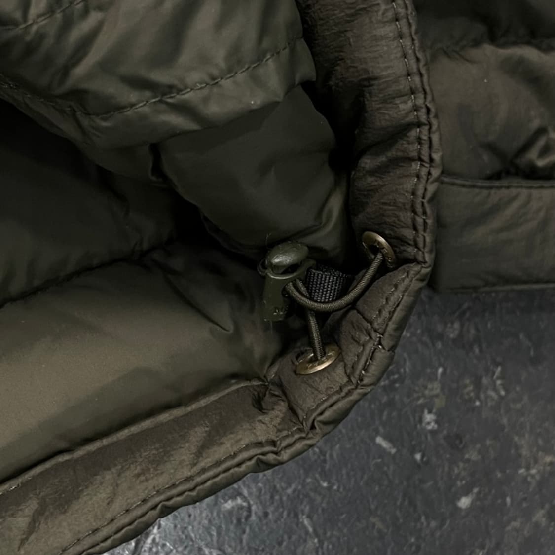 100 네파 경량패딩 상품이미지5