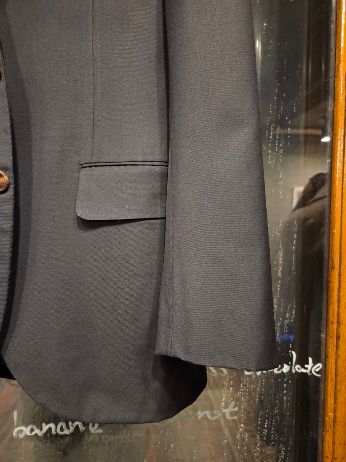 사르토리아 반니 네이비자켓  상품이미지5