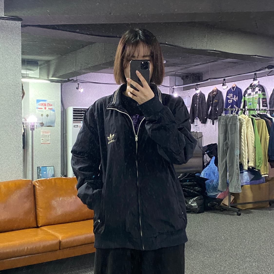 00s 아디다스 바람막이 B2831 상품이미지1