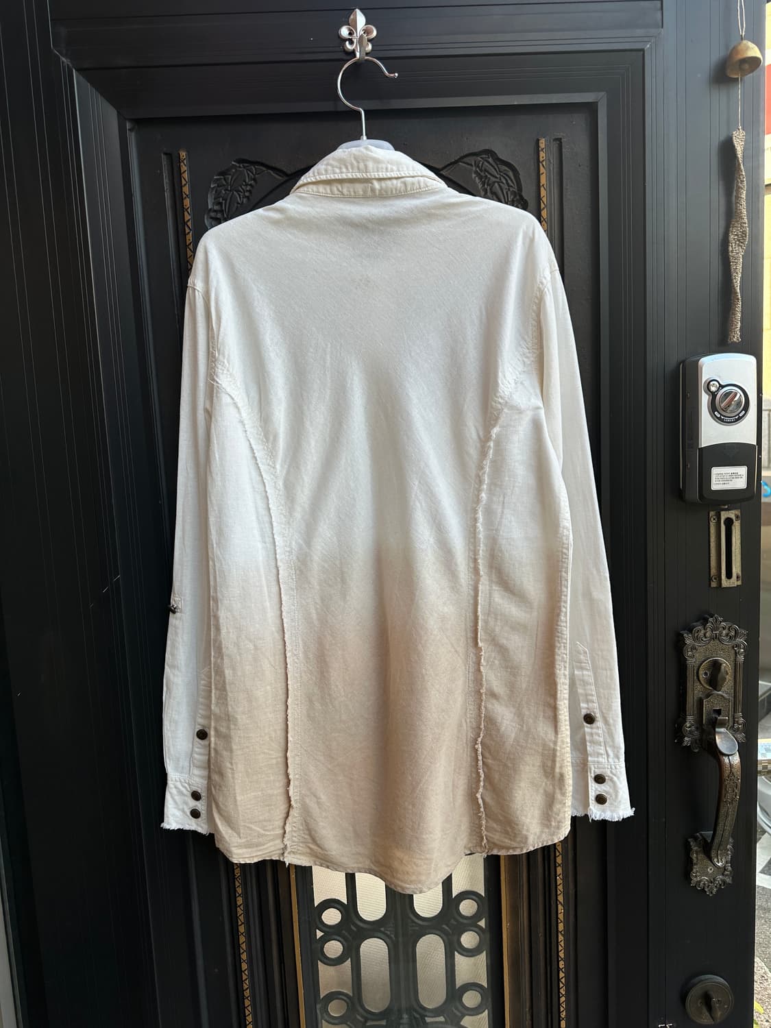 dack dive 그라데이션 셔츠 상품이미지4