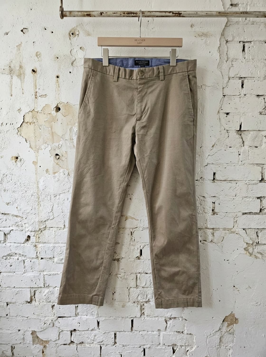 바나나 리퍼블릭 에머슨 치노 32x32 상품이미지1