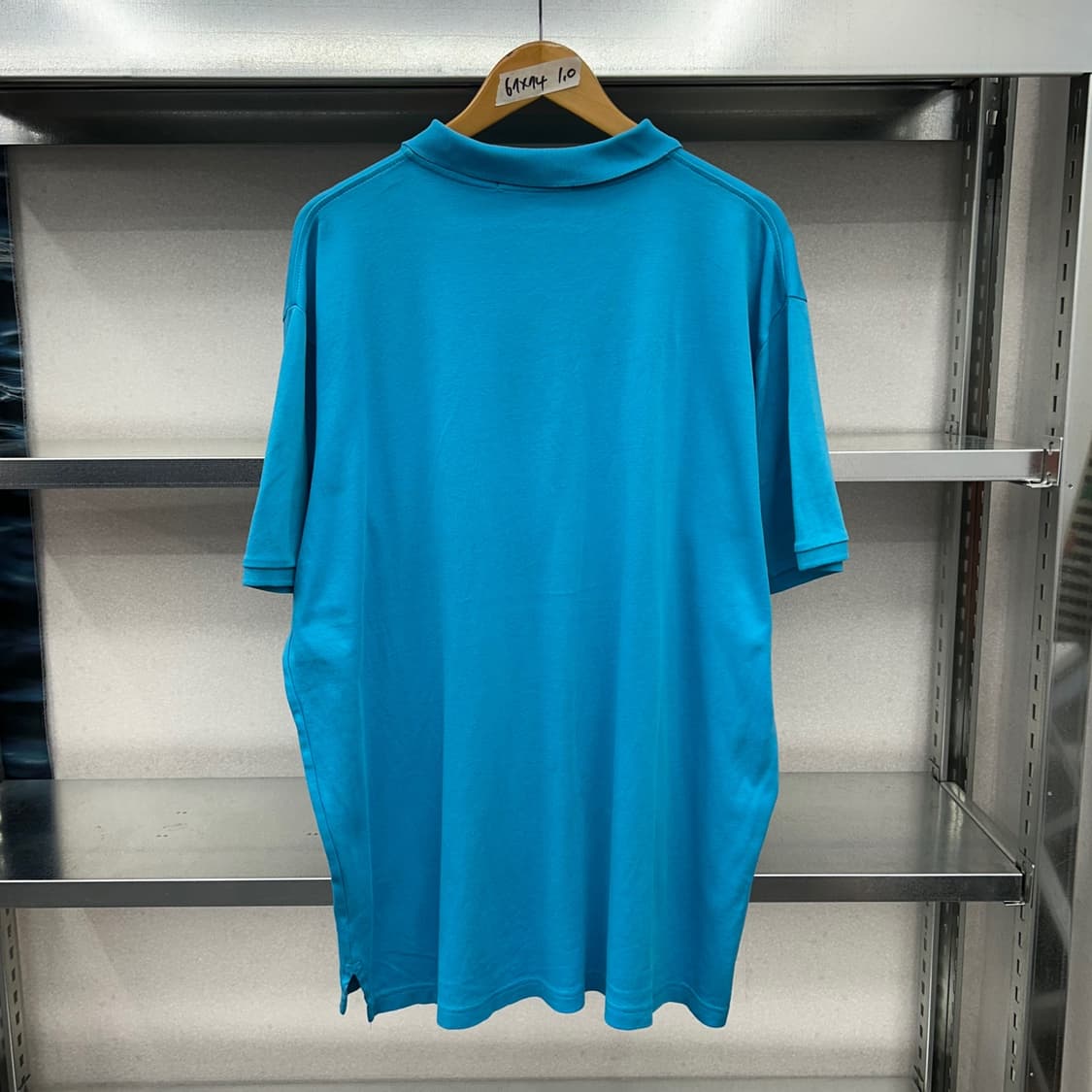 (XL)U.S.POLO ASSN PK반팔-Y308 상품이미지4