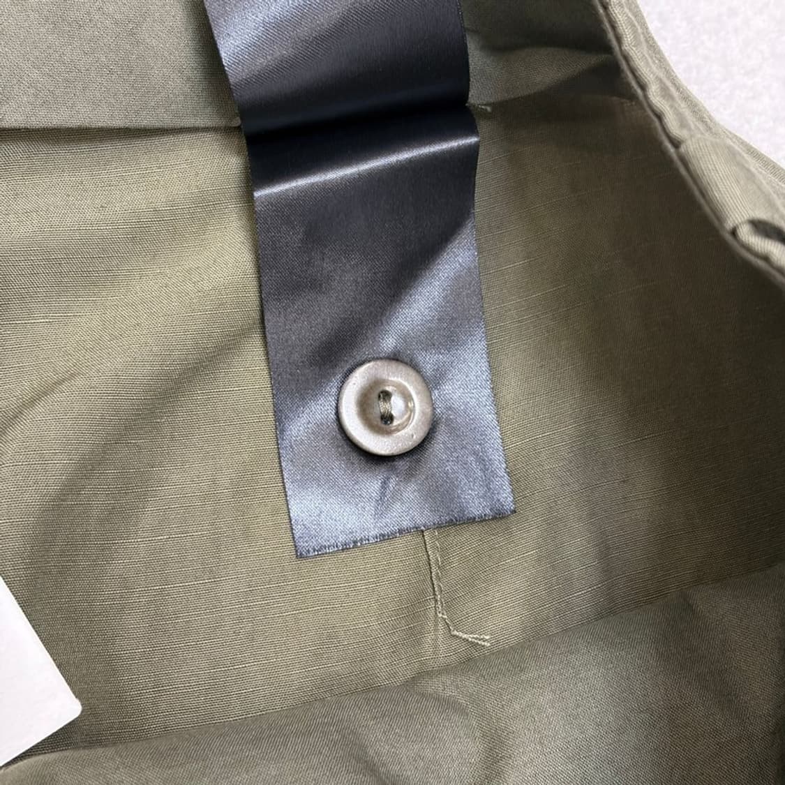 새상품 COS 원턱 와이드 슬랙스 42 상품이미지6