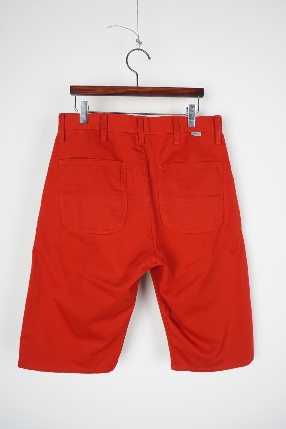  CARHARTT duck canvas work shorts 상품이미지5