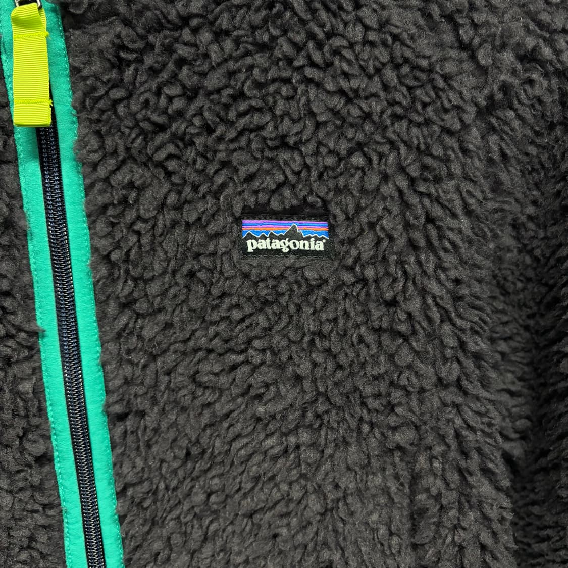 파타고니아 레트로 X 플리스 후디 상품이미지5
