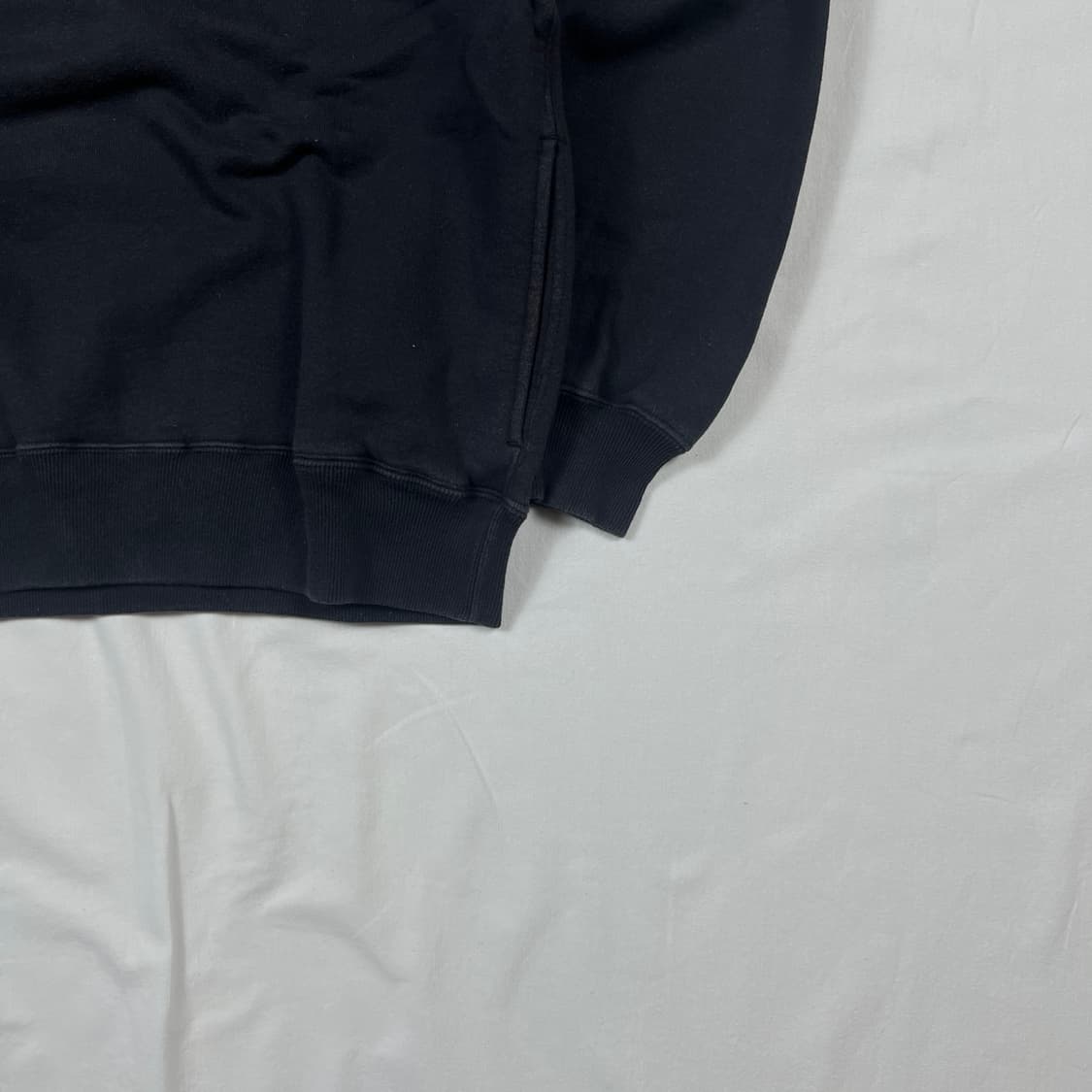 90’s 폴로스포츠 polo sport 스펠아웃 하프집업 스웻셔츠 상품이미지3