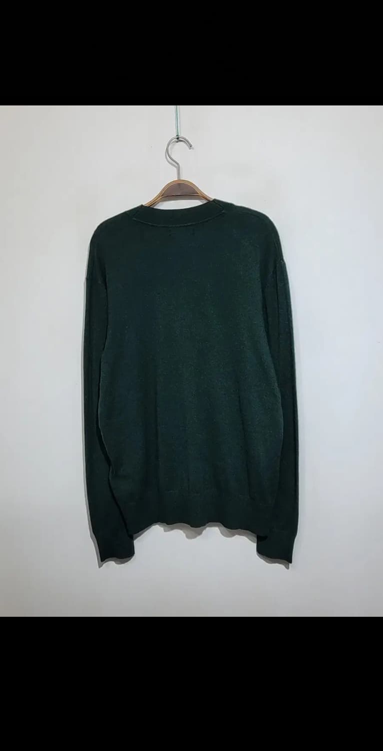 (L) 랄프로렌 폴로 브이넥 가디건 포켓 캐주얼  상품이미지6