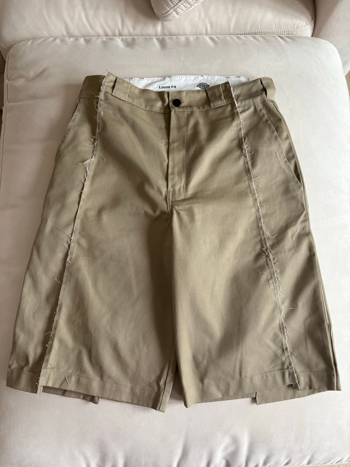 [M] Vuja de x CMMAWEAR reworcked shorts 상품이미지2