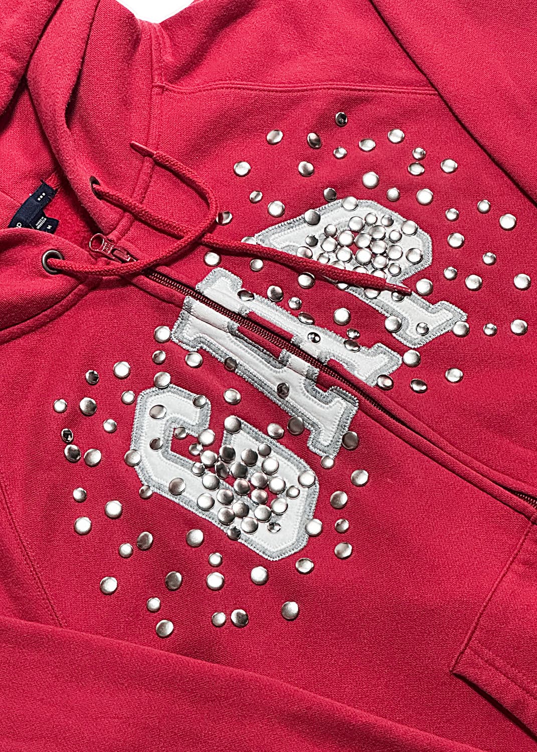 갭(GAP) 리벳 후드집업 상품이미지6