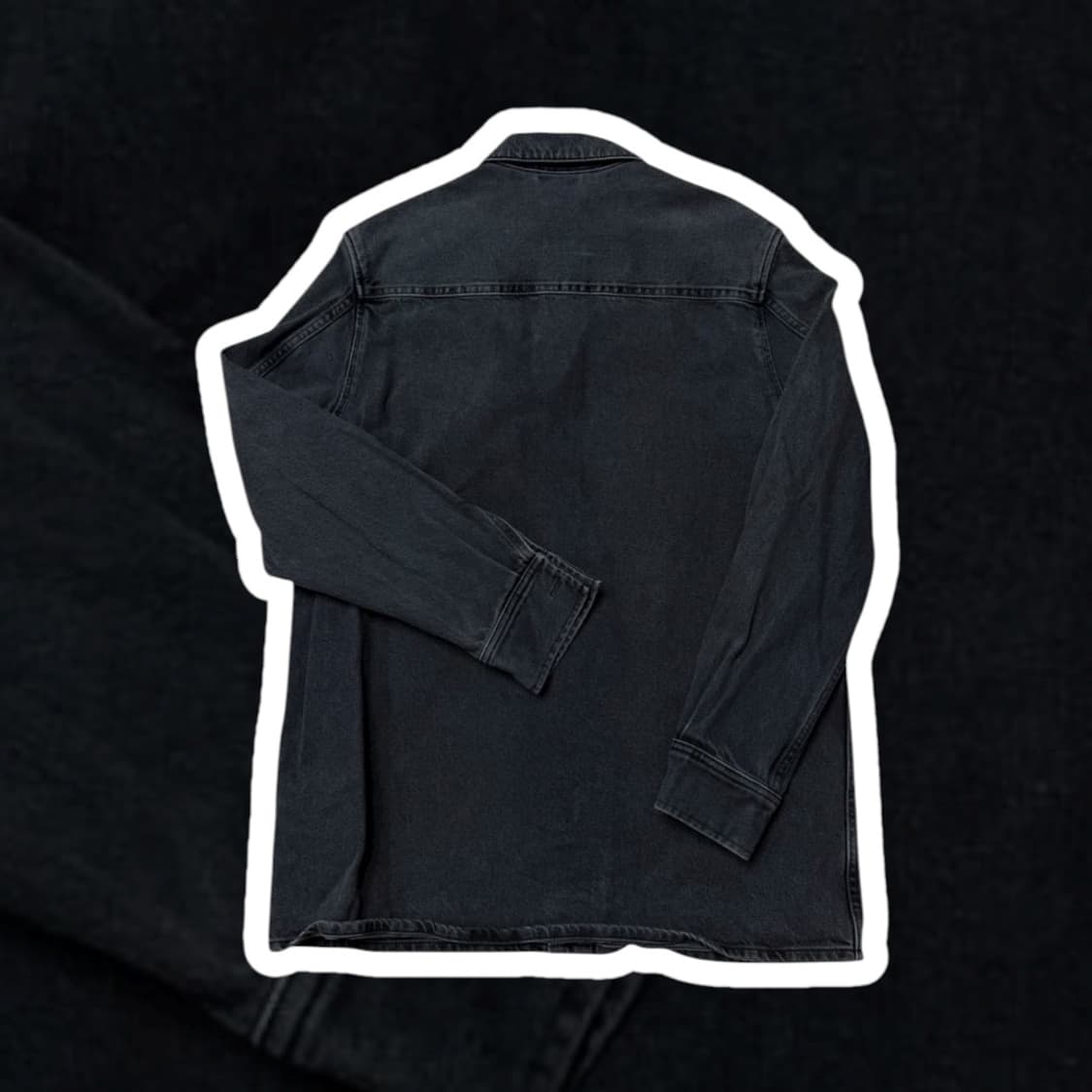 COS 셔츠 상품이미지3