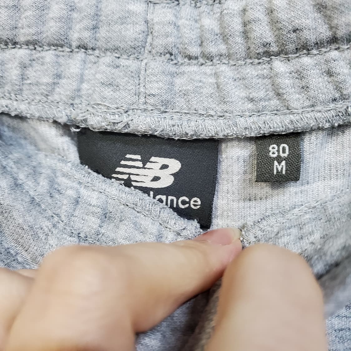 뉴발란스 트레이닝 반바지  상품이미지4