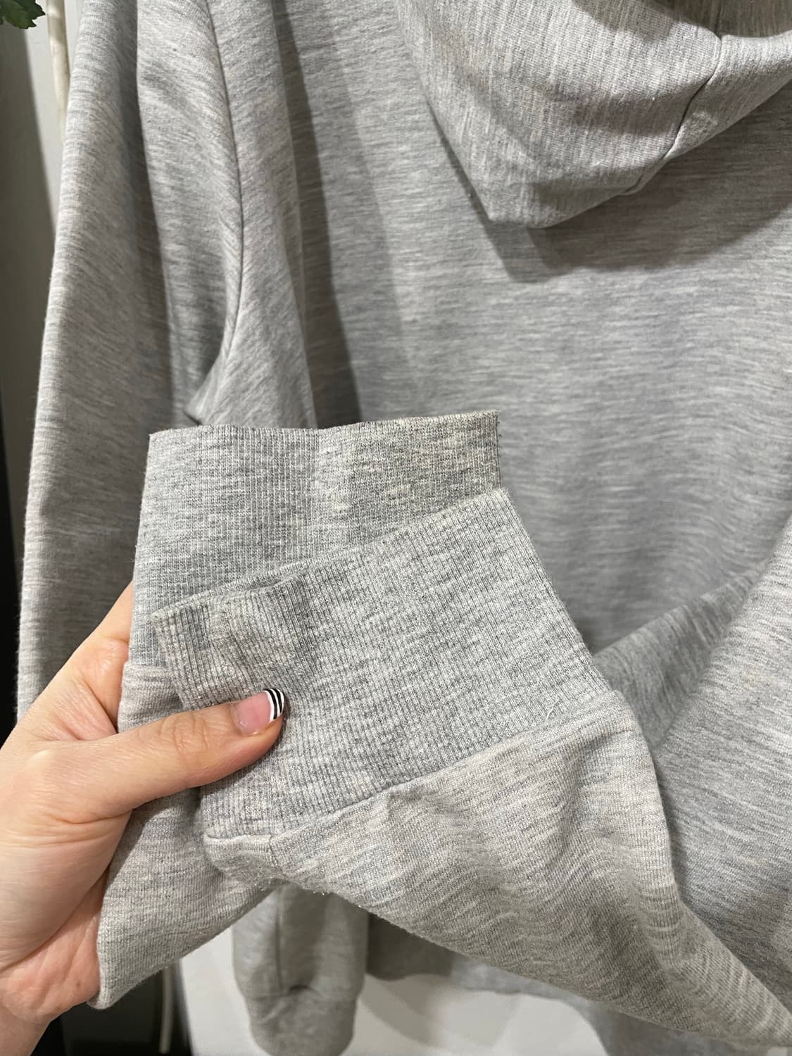 lace mori hoodie jacket 상품이미지8