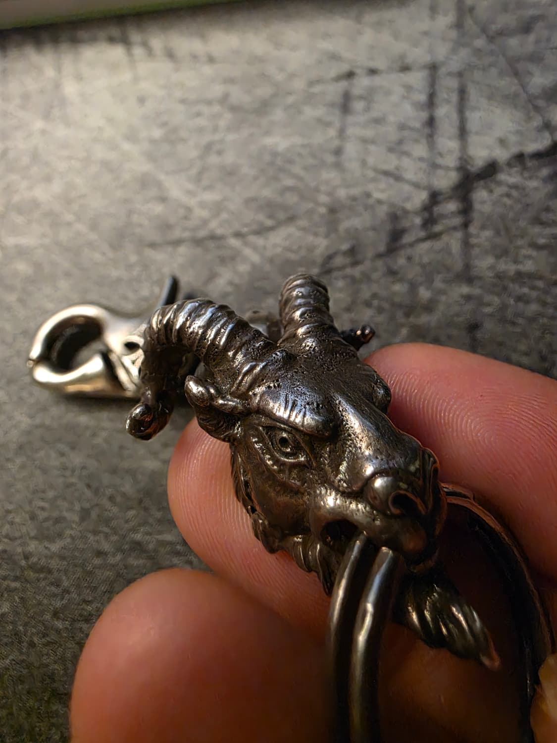 틸레이트 염소 키링 상품이미지6