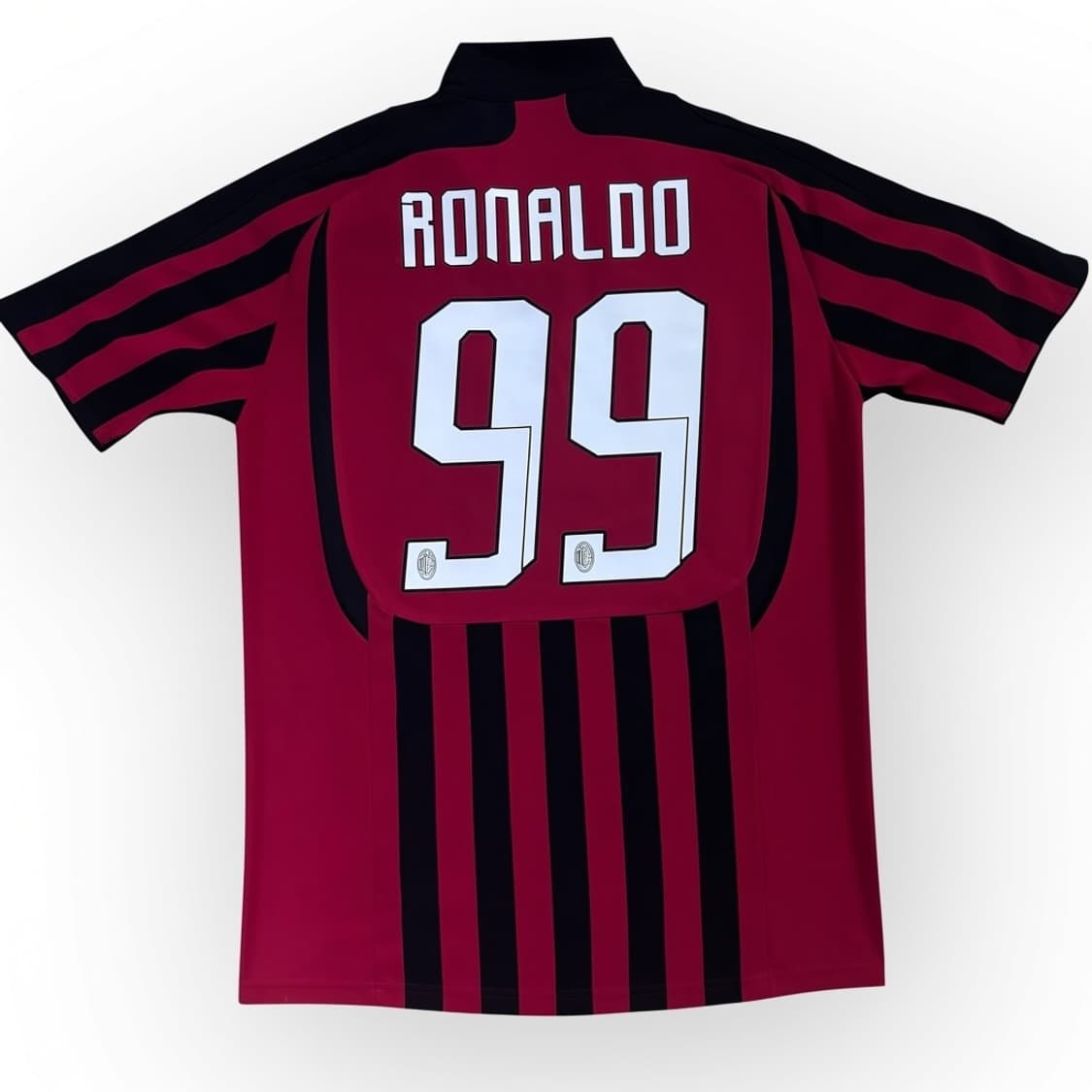 06-07 AC밀란 호나우두 홈 유니폼  상품이미지1