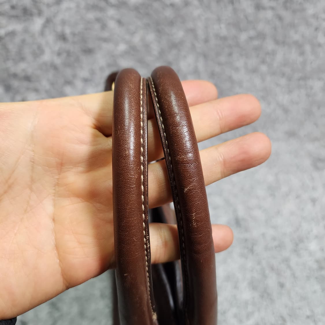 프라다 비텔로다이노 2WAY 토트백 숄더백 상품이미지7