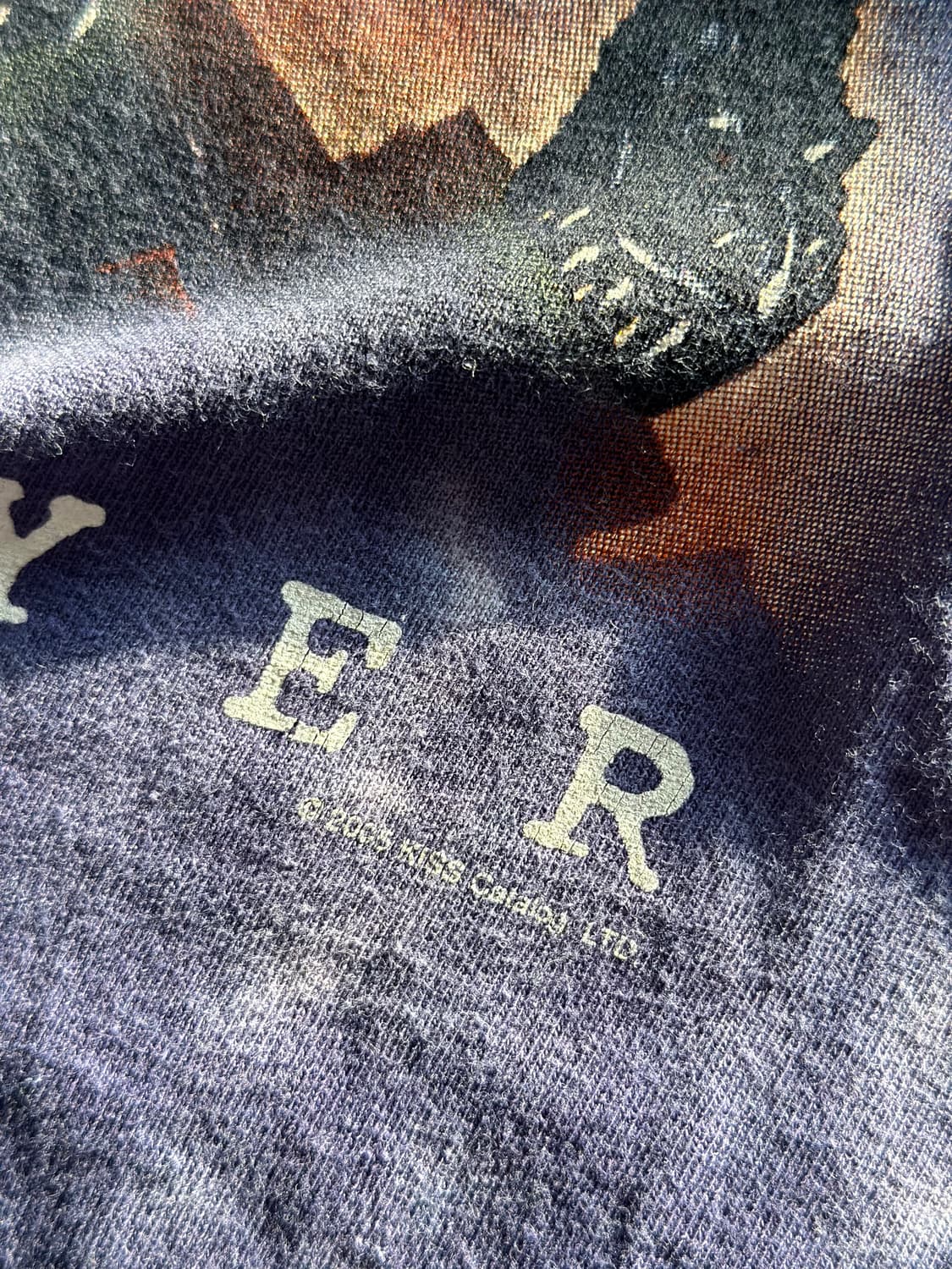 Kiss Distroyer 2005 - 2XL 상품이미지3