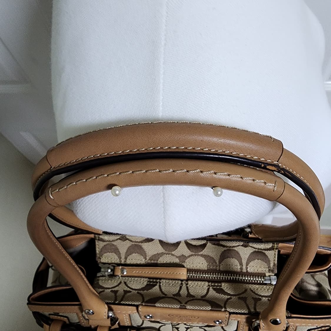 상태굿굿) 코치 토트,숄더백 상품이미지2