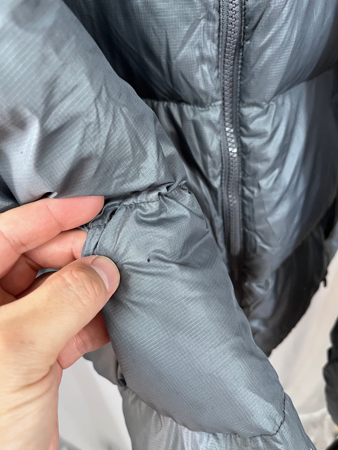 The North Face 700 goose down 상품이미지4