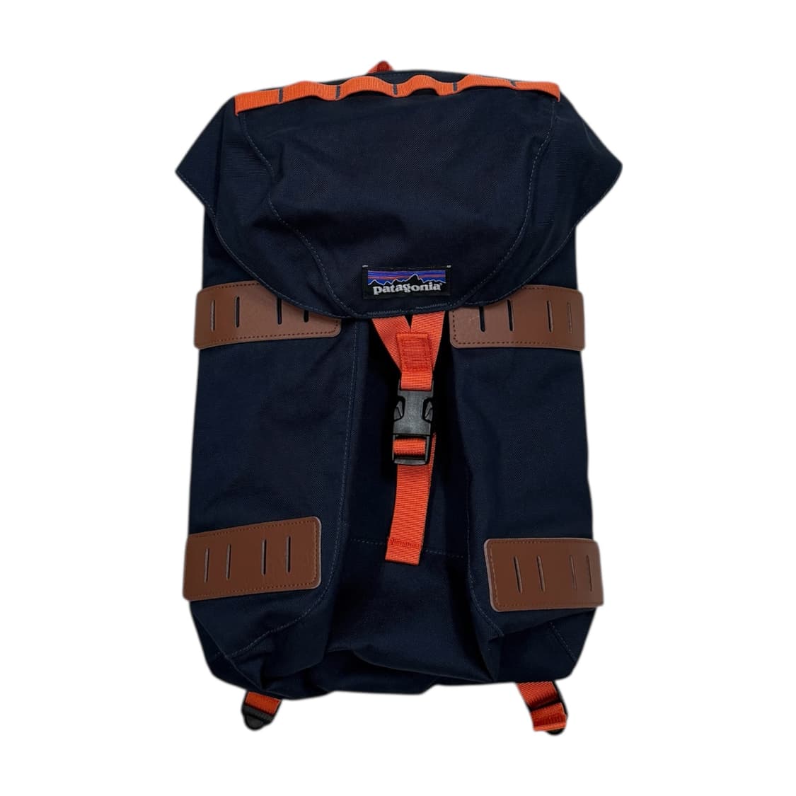 파타고니아 미니 버클 백팩 가방 네이비 상품이미지1