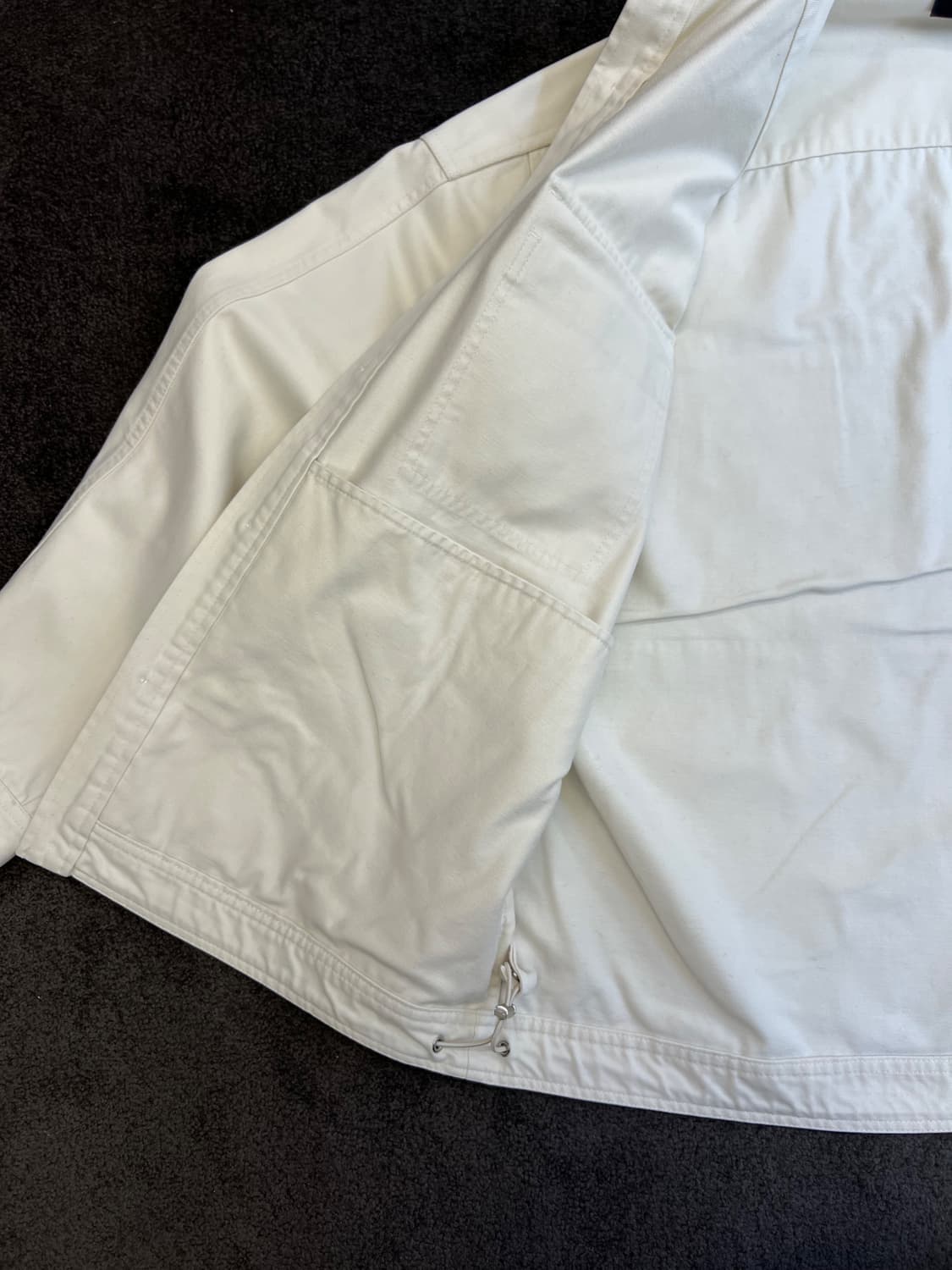 준지(Juun.J) 오버사이즈 자켓 (셔켓) 상품이미지3